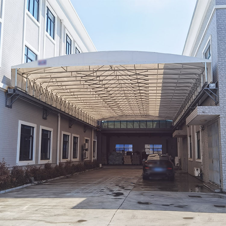 茂县电动/移动推拉棚