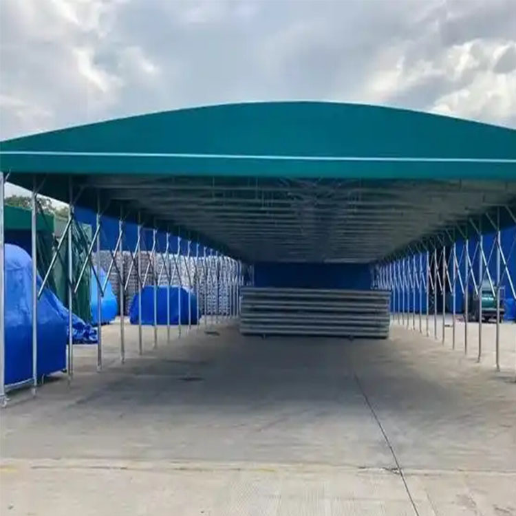 茂县电动/移动推拉棚