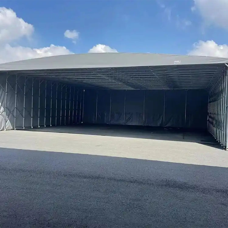 茂县电动/移动推拉棚