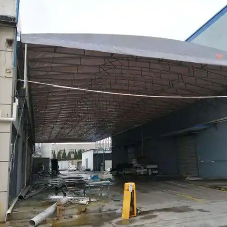 茂县电动/移动推拉棚