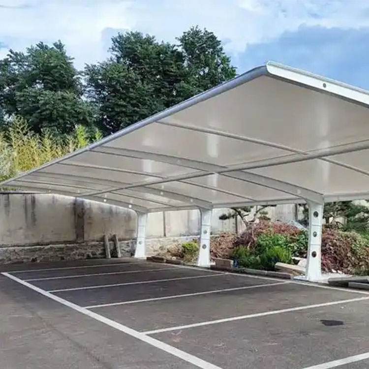 茂县膜结构汽车棚