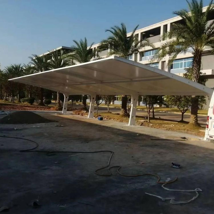 茂县膜结构汽车棚